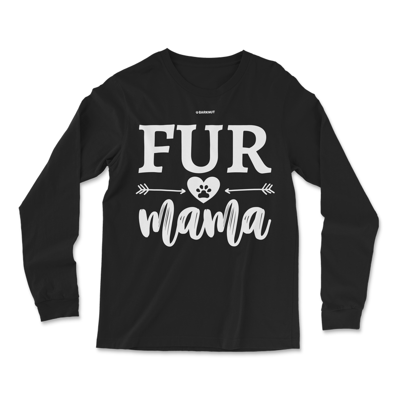 Load image into Gallery viewer, Fur Mama Long Sleeve Shirt
