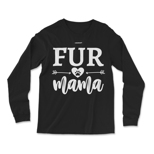 Fur Mama Long Sleeve Shirt