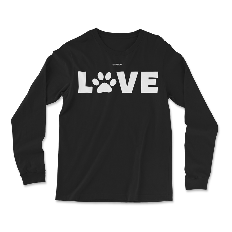 Load image into Gallery viewer, Love Paw Long Sleeve Shirt
