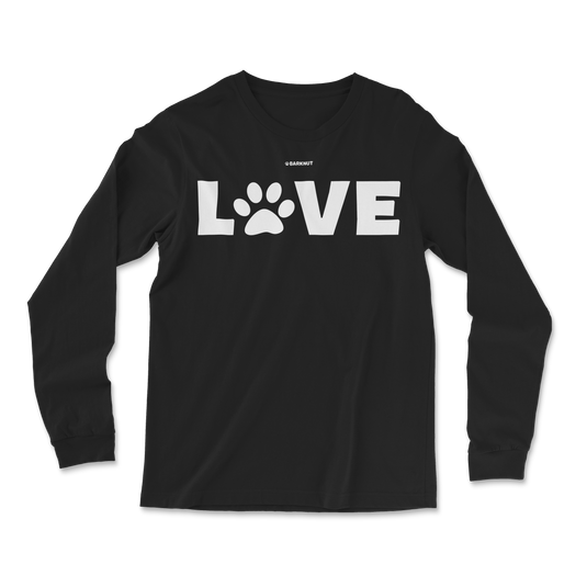 Love Paw Long Sleeve Shirt