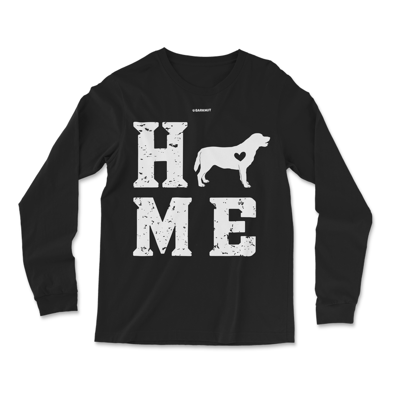 Load image into Gallery viewer, Labrador Retriever Home Long Sleeve Shirt
