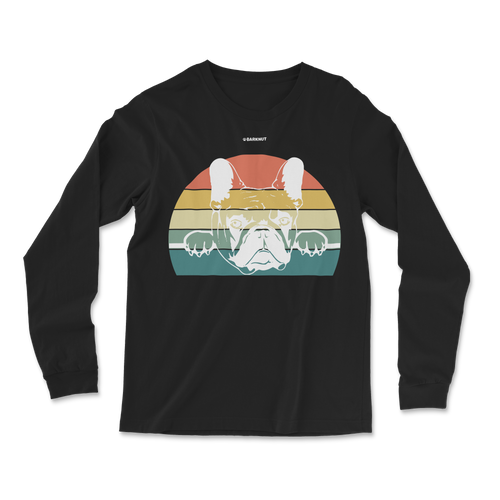 Bulldog Long Sleeve Shirt