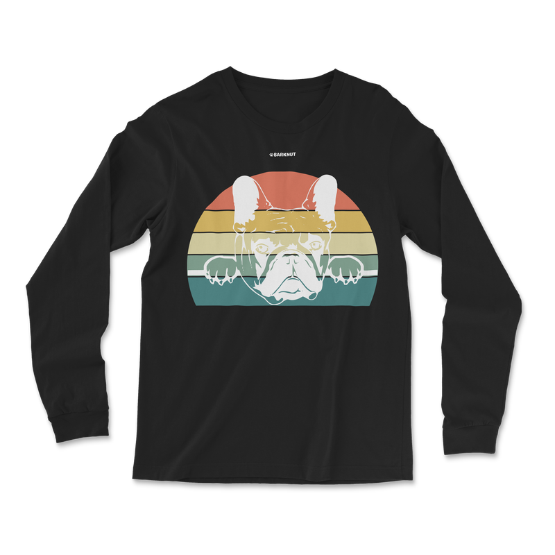 Load image into Gallery viewer, Bulldog Long Sleeve Shirt
