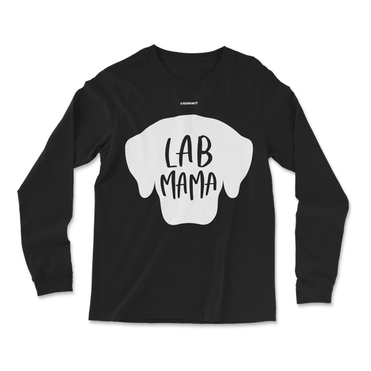 Lab Mama Long Sleeve Shirt