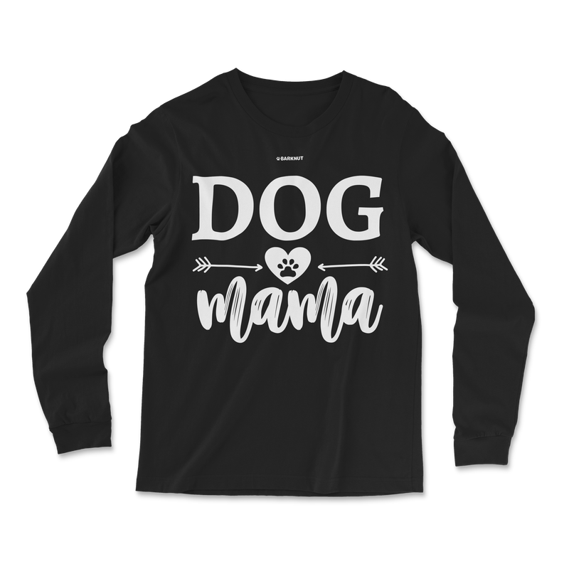 Load image into Gallery viewer, Dog Mama Long Sleeve Shirt
