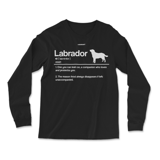 Labrador Definition Long Sleeve Shirt