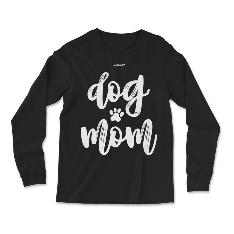 Load image into Gallery viewer, Dog Mom Long Sleeve Shirt
