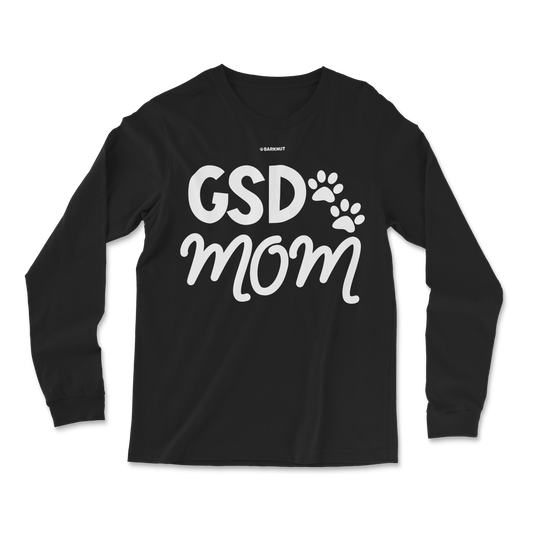 GSD Mom Long Sleeve Shirt