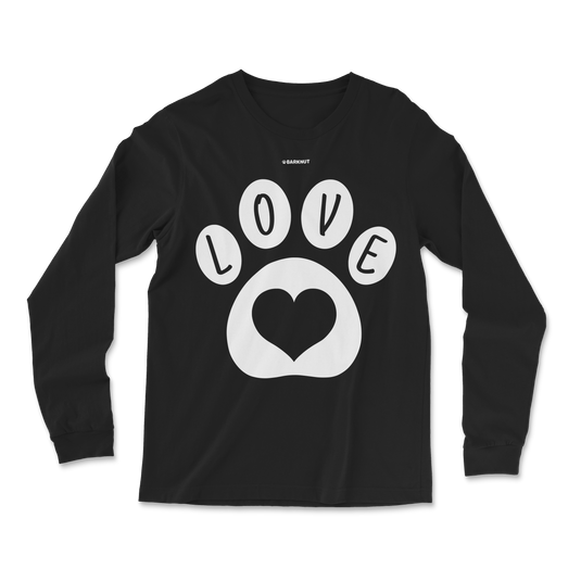 Love Paw Long Sleeve Shirt