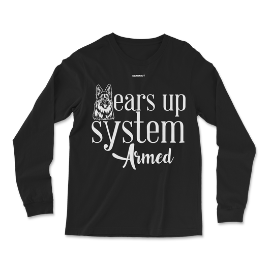 Ears Up System Armed Long Sleeve Shirt