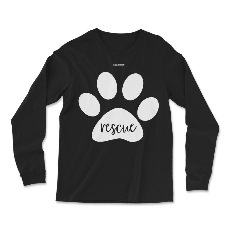 Load image into Gallery viewer, Rescue Paw Long Sleeve Shirt
