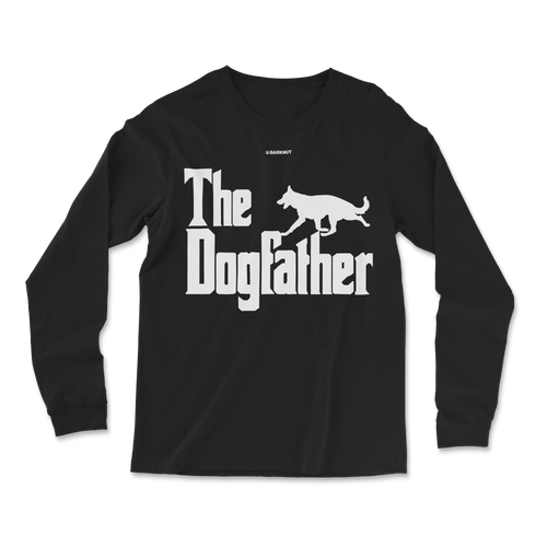 The Dogfather Long Sleeve Shirt