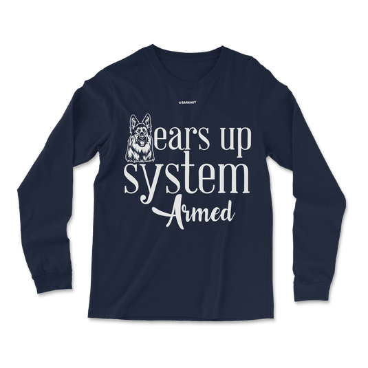 Ears Up System Armed Long Sleeve Shirt