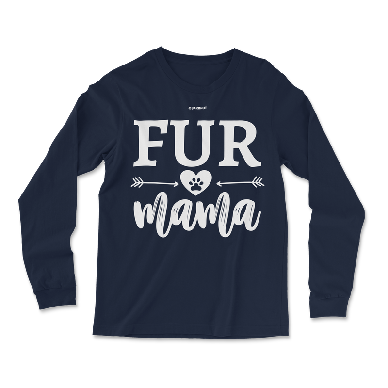 Load image into Gallery viewer, Fur Mama Long Sleeve Shirt
