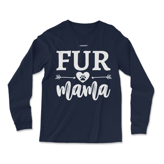 Fur Mama Long Sleeve Shirt