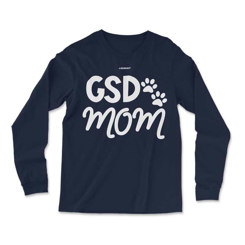 Load image into Gallery viewer, GSD Mom Long Sleeve Shirt
