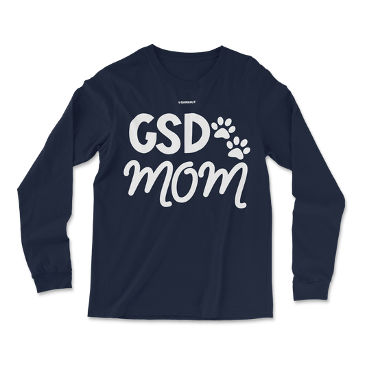 GSD Mom Long Sleeve Shirt