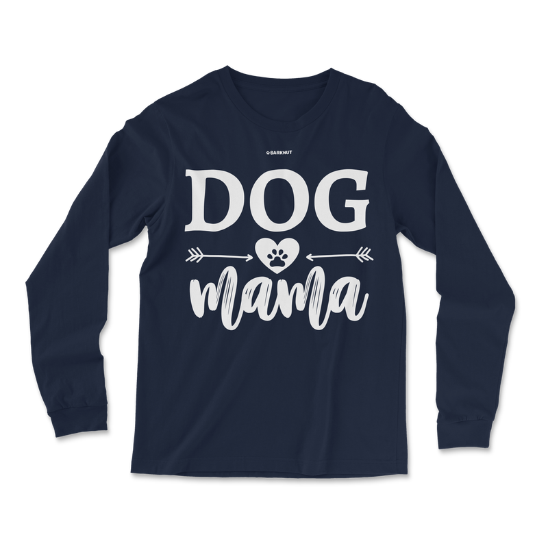 Load image into Gallery viewer, Dog Mama Long Sleeve Shirt
