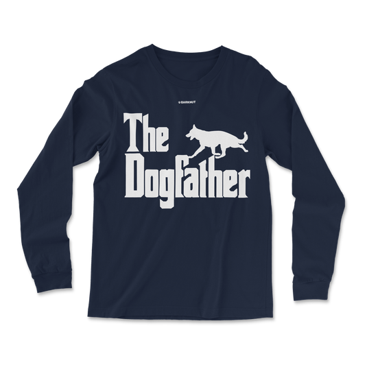 The Dogfather Long Sleeve Shirt