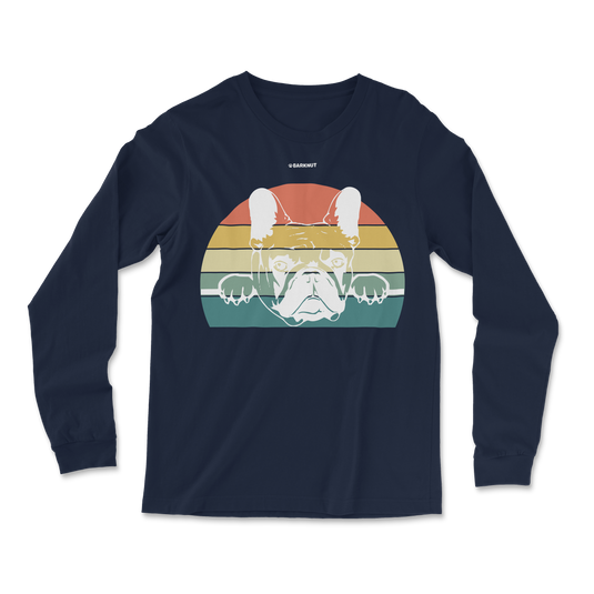 Bulldog Long Sleeve Shirt