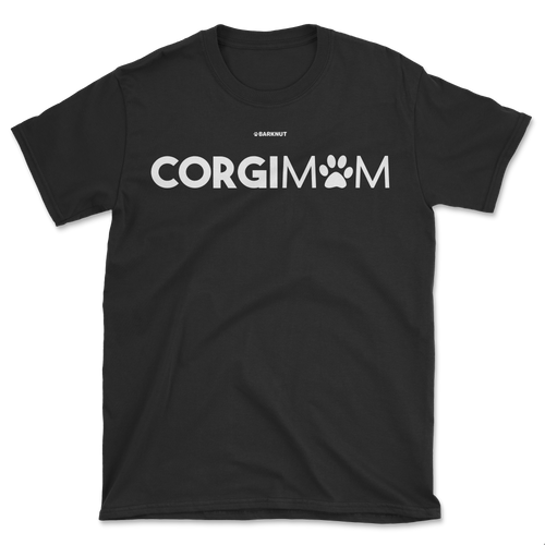 Corgi Mom Shirt (Men's/Unisex)