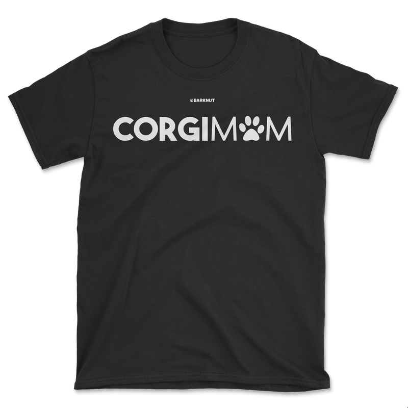 Load image into Gallery viewer, Corgi Mom Shirt (Men&#39;s/Unisex)
