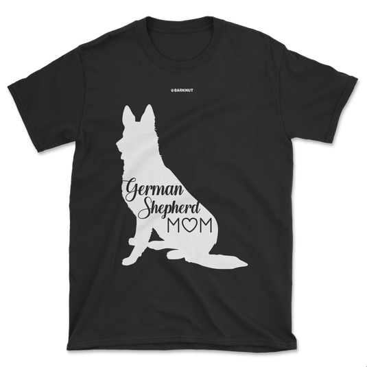 German Shepherd Mom Shirt (Men's/Unisex)