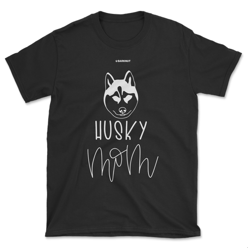 Husky Mom Shirt (Men's/Unisex)