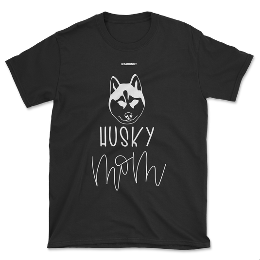 Husky Mom Shirt (Men's/Unisex)