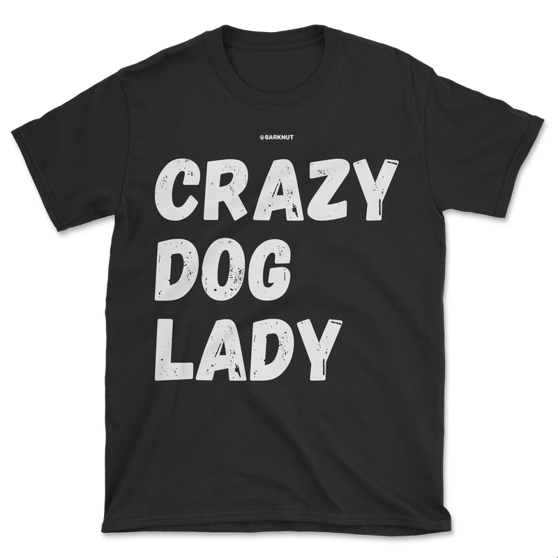 Load image into Gallery viewer, Crazy Dog Lady Shirt (Men&#39;s/Unisex)
