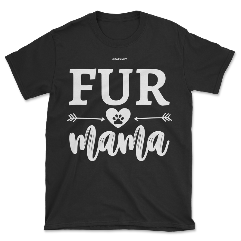 Load image into Gallery viewer, Fur Mama Shirt (Men&#39;s/Unisex)
