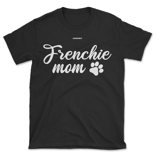 Frenchie Mom Paw Shirt (Men's/Unisex)