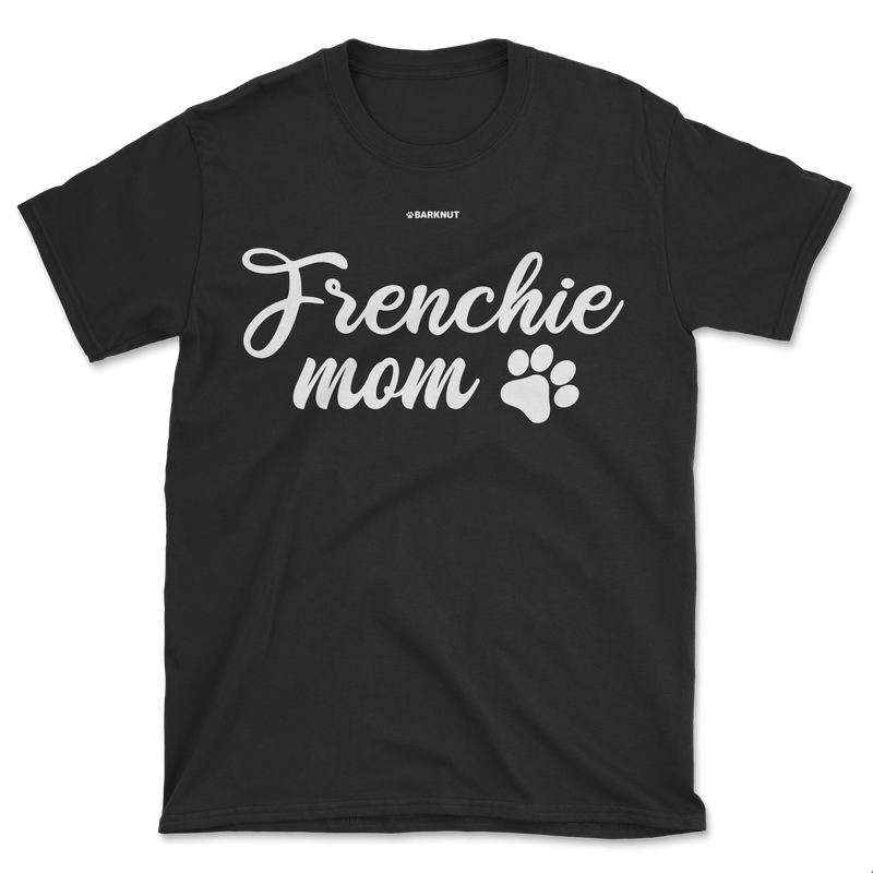 Load image into Gallery viewer, Frenchie Mom Paw Shirt (Men&#39;s/Unisex)
