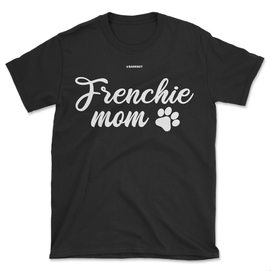 Frenchie Mom Paw Shirt (Men's/Unisex)