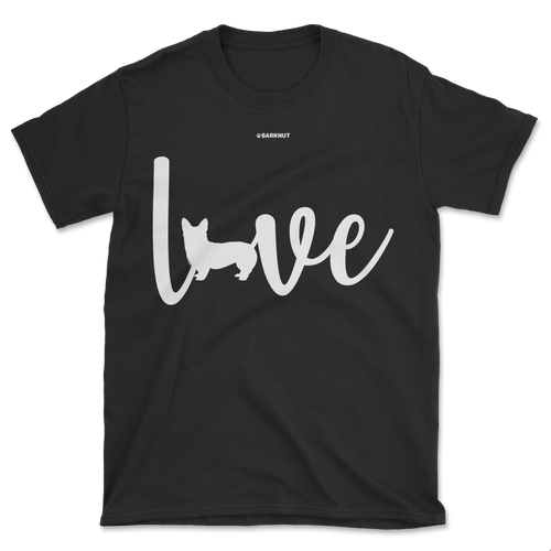 Love Corgi Shirt (Men's/Unisex)