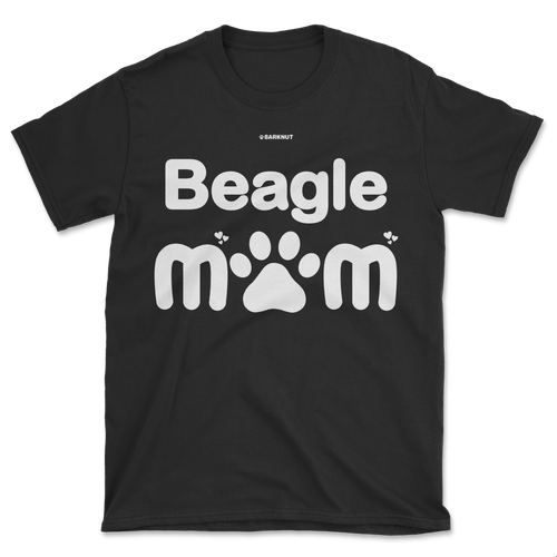 Beagle Mom Shirt (Men's/Unisex)