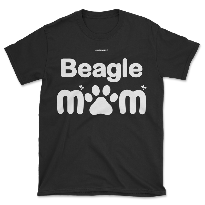 Load image into Gallery viewer, Beagle Mom Shirt (Men&#39;s/Unisex)
