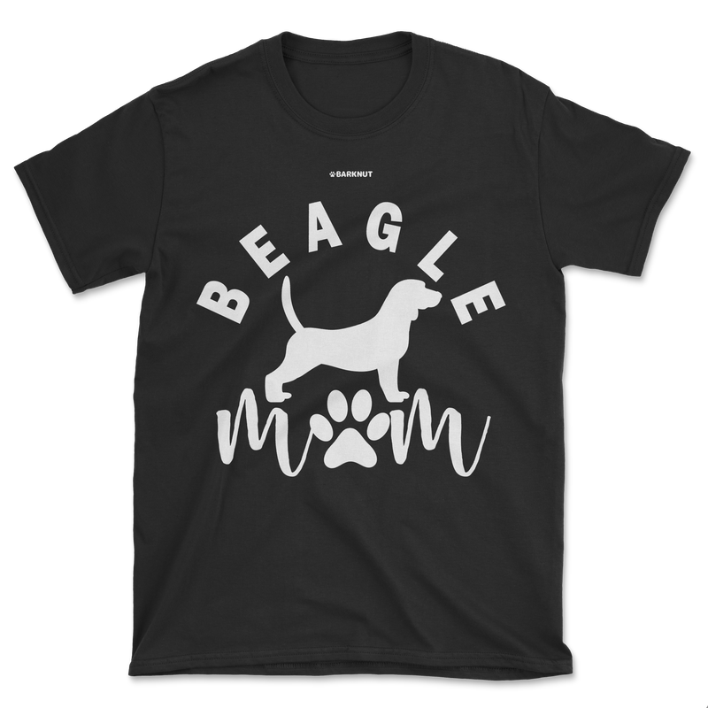 Load image into Gallery viewer, Beagle Dog Mom Shirt (Men&#39;s/Unisex)
