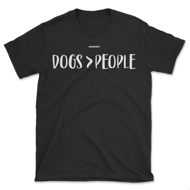 Load image into Gallery viewer, Dogs People Shirt (Men&#39;s/Unisex)
