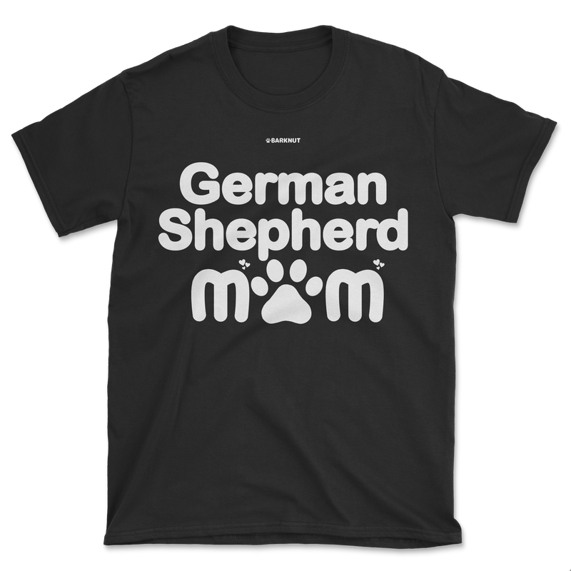 Load image into Gallery viewer, German Shepherd Mom Shirt (Men&#39;s/Unisex)
