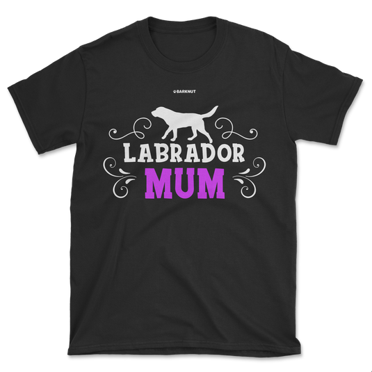 Labrador Mum Shirt (Men's/Unisex)