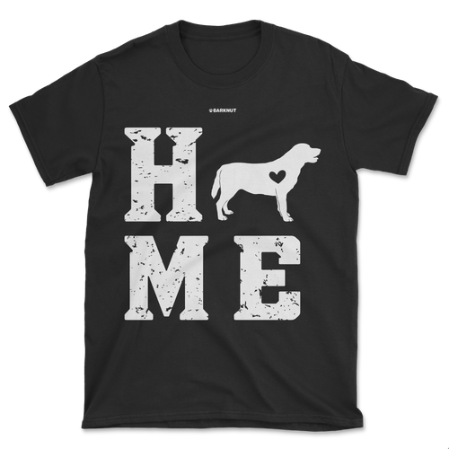 Labrador Retriever Home Shirt (Men's/Unisex)