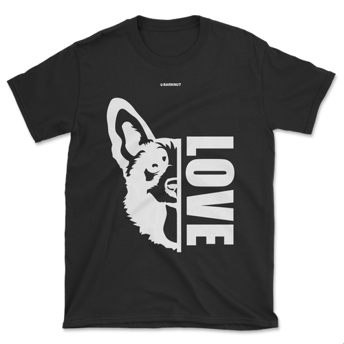 Love Corgi Shirt (Men's/Unisex)