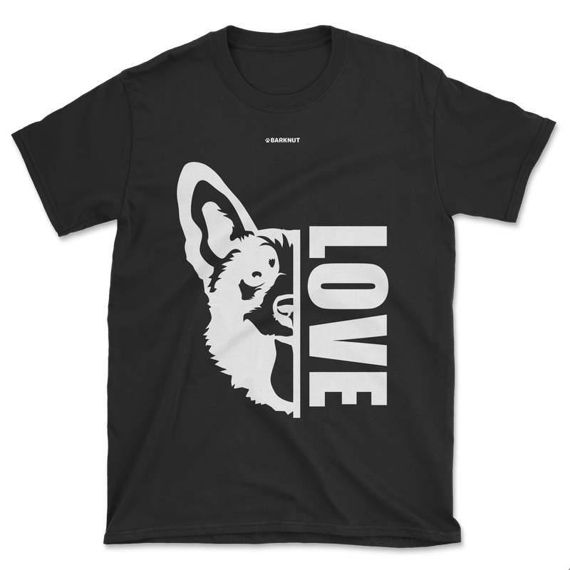 Load image into Gallery viewer, Love Corgi Shirt (Men&#39;s/Unisex)
