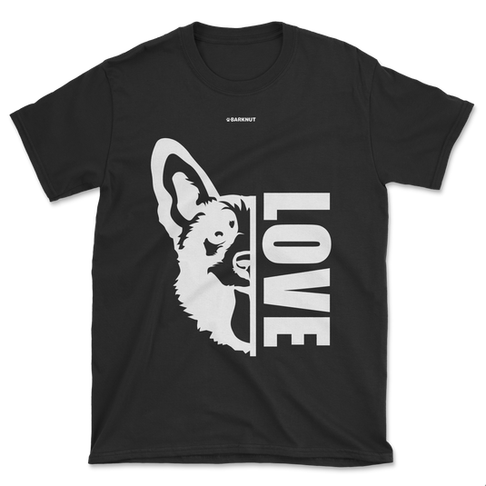 Love Corgi Shirt (Men's/Unisex)