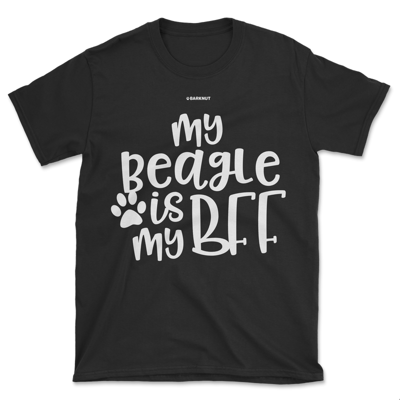 Load image into Gallery viewer, My Beagle Is My BFF Shirt (Men&#39;s/Unisex)
