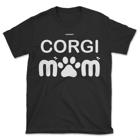 Corgi Mom Shirt (Men's/Unisex)