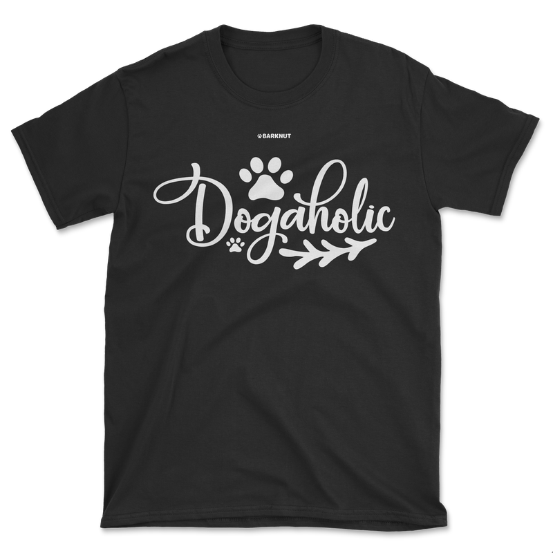 Load image into Gallery viewer, Dogaholic Shirt (Men&#39;s/Unisex)
