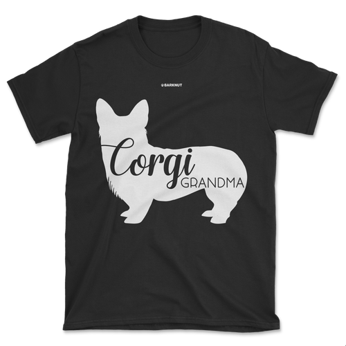 Corgi Grandma Shirt (Men's/Unisex)