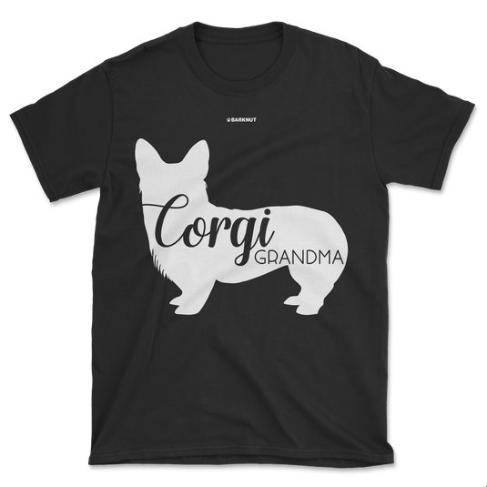 Corgi Grandma Shirt (Men's/Unisex)